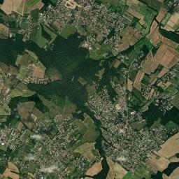 Labastide-Saint-Sernin High Resolution Satellite Map