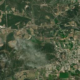 Paradou High Resolution Satellite Map