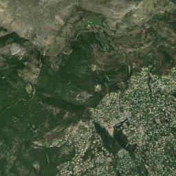 Tourrettes-sur-Loup High Resolution Satellite Map