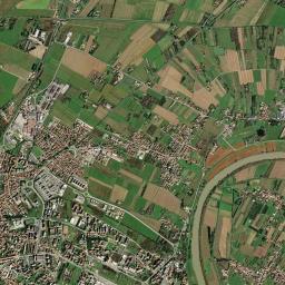 Carte Geographique Pise Pisa Map N All Com