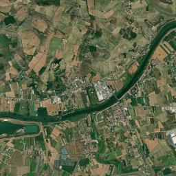 Marcignana High Resolution Satellite Map