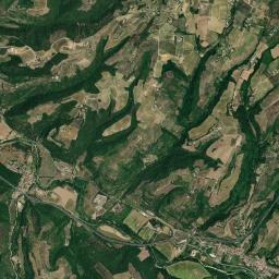 Ginestra Fiorentina High Resolution Satellite Map