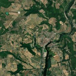 Rignano sull'Arno High Resolution Satellite Map