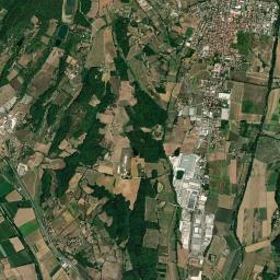 Soci High Resolution Satellite Map