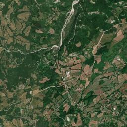 Badia Tedalda High Resolution Satellite Map