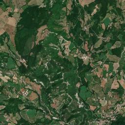 Sestino High Resolution Satellite Map