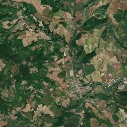 Belforte High Resolution Satellite Map