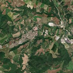 Piandimeleto High Resolution Satellite Map