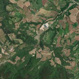 Isola del Piano High Resolution Satellite Map