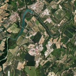 Tavernelle High Resolution Satellite Map