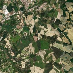 Villanova High Resolution Satellite Map