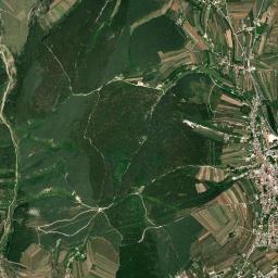 Tomislavgrad High Resolution Satellite Map