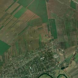 Pietroşani High Resolution Satellite Map