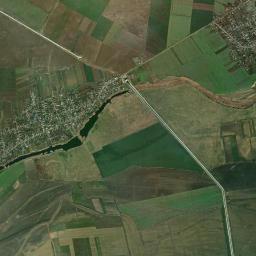 Găujani High Resolution Satellite Map