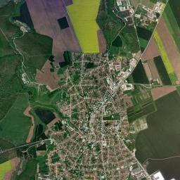 Isperih High Resolution Satellite Map