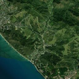 Vardane High Resolution Satellite Map