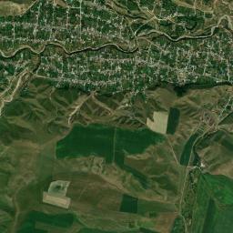 Kamennomostskoye High Resolution Satellite Map