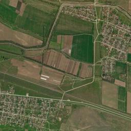 Ishcherskaya High Resolution Satellite Map