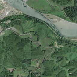 Reedsport High Resolution Satellite Map