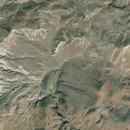 Aerial view of Haystack Butte