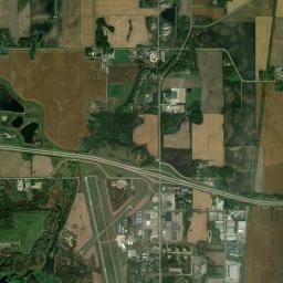 Albert Lea, MN locator map