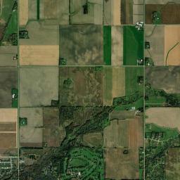 Austin, MN locator map