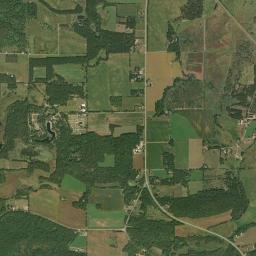 Montello, WI locator map