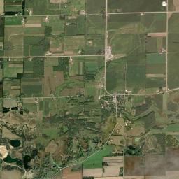 Manchester High Resolution Satellite Map