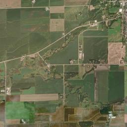 Markesan High Resolution Satellite Map