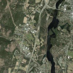 Hanover, NH locator map