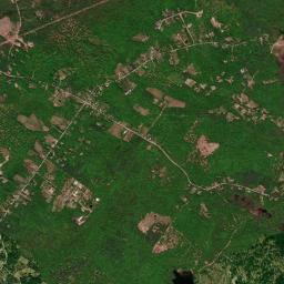 Tuftonboro High Resolution Satellite Map