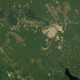 Limerick High Resolution Satellite Map