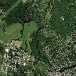 Westbrook High Resolution Satellite Map