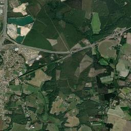 Saint-Geours-de-Maremne High Resolution Satellite Map
