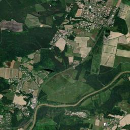 Mées High Resolution Satellite Map