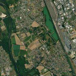 Gagnac-sur-Garonne High Resolution Satellite Map