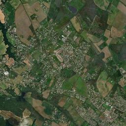 Lapeyrouse-Fossat High Resolution Satellite Map