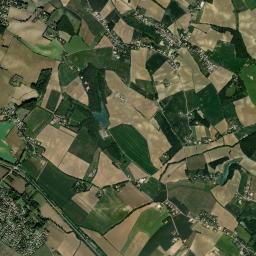 Gragnague High Resolution Satellite Map