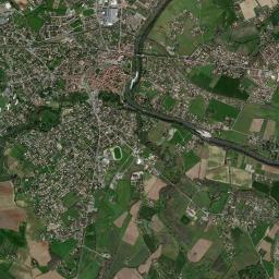 Lavaur High Resolution Satellite Map