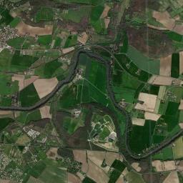 Labastide-Saint-Georges High Resolution Satellite Map