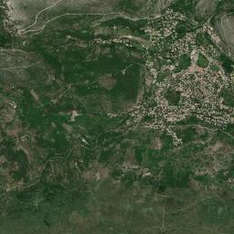 Saint-Vallier-de-Thiey High Resolution Satellite Map