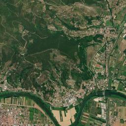 Vicopisano High Resolution Satellite Map