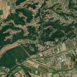 Montecalvoli High Resolution Satellite Map