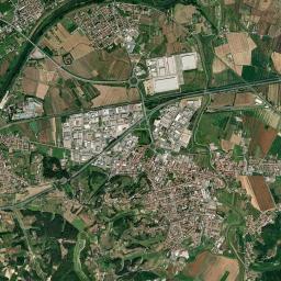 San Romano High Resolution Satellite Map