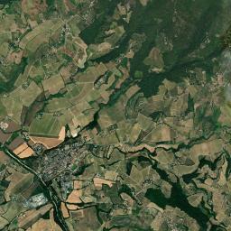 Cerbaia High Resolution Satellite Map