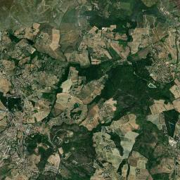 Impruneta High Resolution Satellite Map