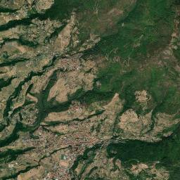 Reggello High Resolution Satellite Map