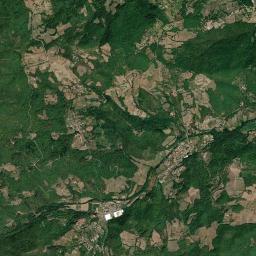 Ortignano Raggiolo High Resolution Satellite Map