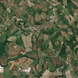 Peglio High Resolution Satellite Map