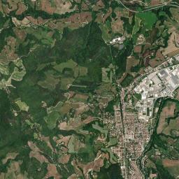 Fermignano High Resolution Satellite Map